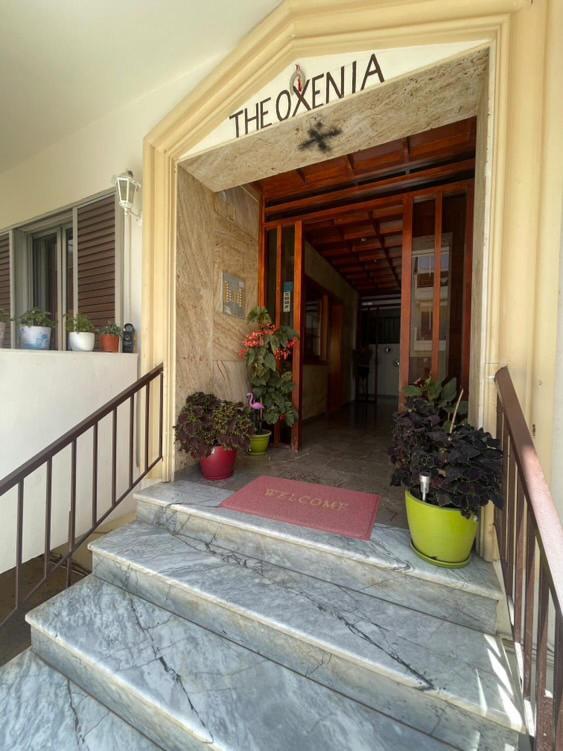 Theoxenia Parálion Ástros Exterior foto